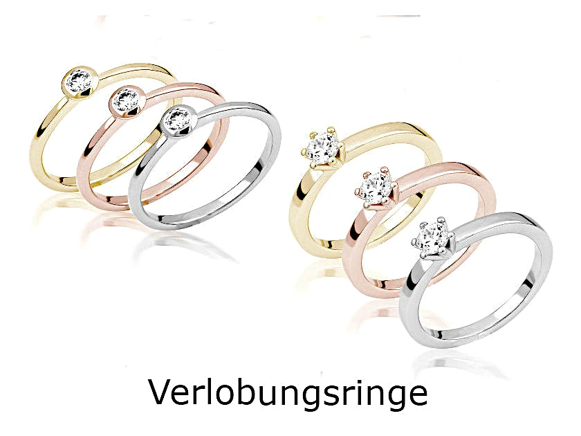 Juwelier Freisitzer, Voitsberg: Zur Galerie 'Verlobungsringe für Damen' - und als Geschenk für andere Anlässe ... Juwelier Freisitzer, Voitsberg: Link zur Galerie 'Ringe zur Verlobung und für andere Anlässe' ...