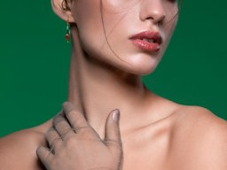 Bunter Schmuck - schlichte Eleganz