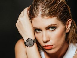 Damenuhr, Serie &#039;Design&#039; von Jacques Lemans