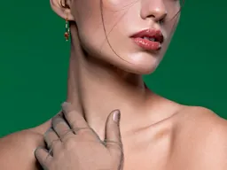 Bunter Schmuck - schlichte Eleganz