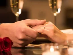 Ein Ring, ein Geschenk des Herzens