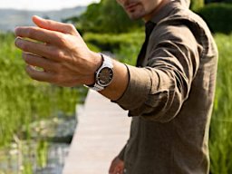 Mit Jacques Lemans in den Herbst