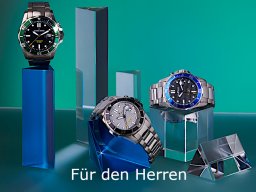 Schmuck, Uhren, ... – Geschenke für den Mann